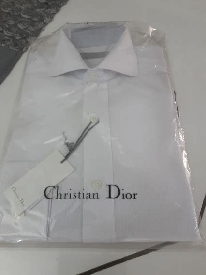 Las mejores ofertas en Camisas blancas Dior para hombres .